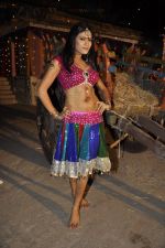 Mohini Neelakanta Shoot for item song on the sets of Ajay Yadav_s Ghubaar on 1st March 2013 (31).JPG